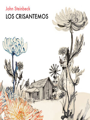 cover image of Los crisantemos